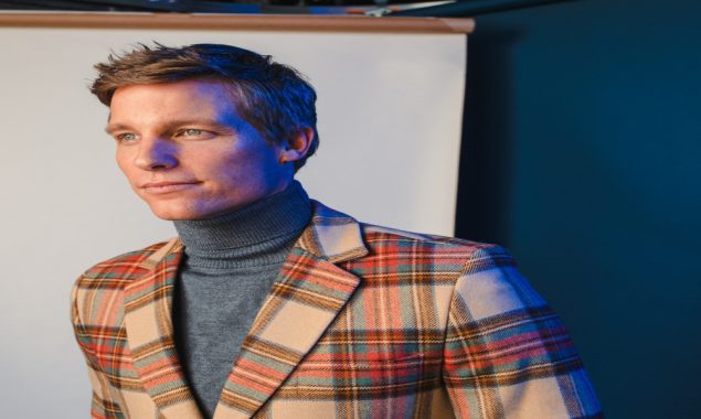 Ward Horton joins CW’s mystery drama Tom Swift