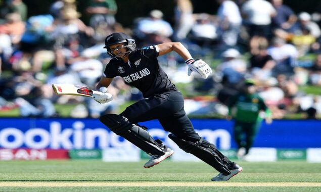 Women CWC: Suzie Bates’ century helps New Zealand win over Pakistan
