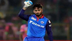 rishabh pant