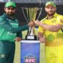 Pak vs Aus: Pakistan wins the toss and elects to bowl first