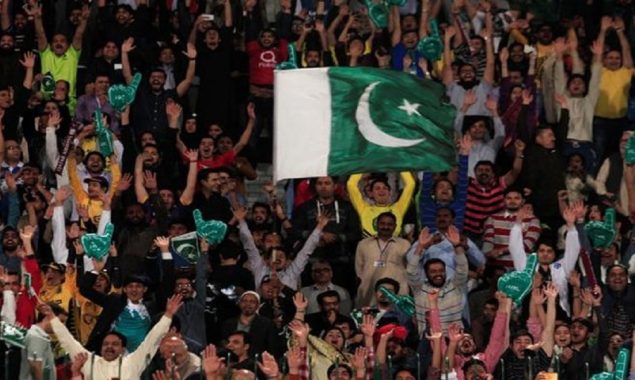 Pak vs Aus: NCOC allows 100% spectators during Test series