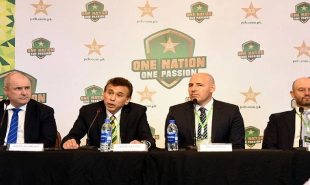 Australian tour, historic day for Pakistan cricket: PCB