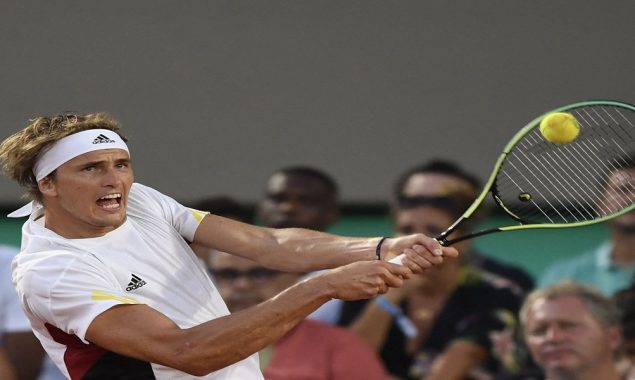 Zverev gets probation over Mexico meltdown