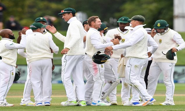 New Zealand’s Test crown teetering after South Africa defeat