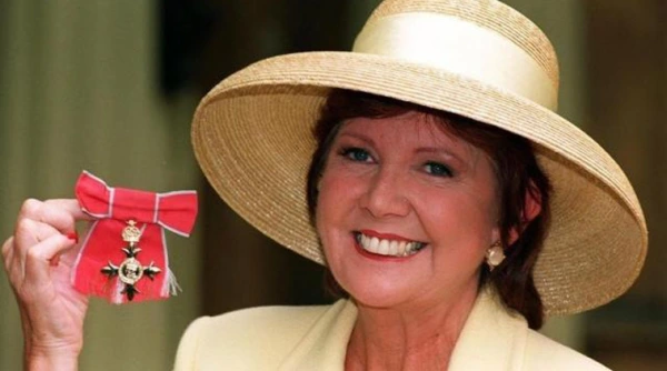 ‘I’m a shambles!’ Months before her death, Cilla Black ‘willed herself to die.’