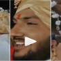 Watch: The groom sobs as the bride dances for him