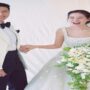 Hyun Bin & Son Ye Jin’s Wedding Bride walks down the aisle with the song; Couple are all smiles