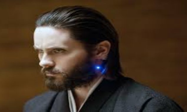 Jared Leto is introducing his superhero personality in Morbius