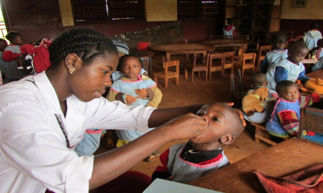 Malawi rolls out polio vaccination campaign targeting 2.9 mln children