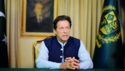 Can't think of inciting people to hooliganism in Masjid-e-Nabawi: Imran Khan