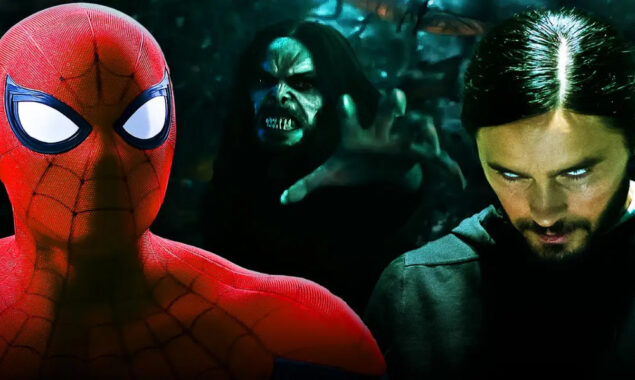 Jared Leto gave a hint about Tom Holland working with him in ‘Morbius’