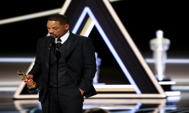 Academy: Will Smith refused to leave the Oscars