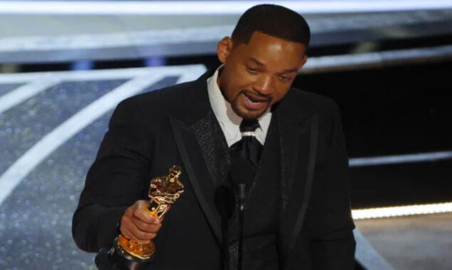 This is how Denzel Washington and Tyler Perry calmed Will Smith down after he smacked Chris Rock