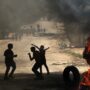 Palestinian rights lawyer killed in Israel West Bank clashes