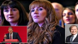 Angela Rayner