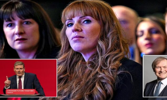 UK MPs slam ‘misogynistic’ article on Labour deputy leader