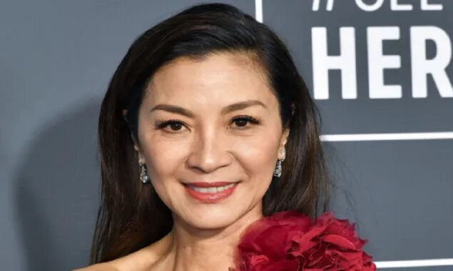Michelle Yeoh defeats the Universe