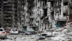 Ukrainian President doubts use of chemical weapons in Mariupol