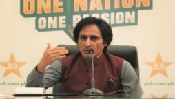 Ramiz Raja’s chairmanship in peril after Imran Khan exit