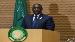 Ukraine’s Zelenskyy demands an African Union address