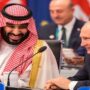 Saudi Crown Prince discusses OPEC, Ukraine with Putin