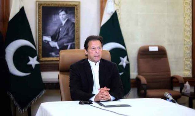 PTI minister disputes Indian media reports of Prime Minister Imran Khan resigning
