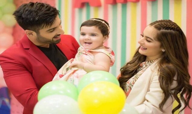 Muneeb Butt discusses his and Aiman Khan’s plans to collaborate on a drama