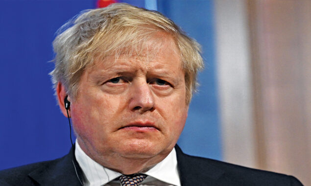 Boris Johnson’s fine is like a speeding ticket