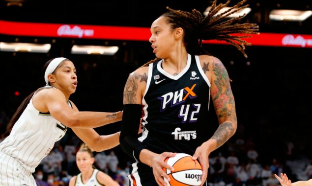 Brittney Griner