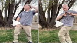 Viral: ‘Dancing Dad’ Ricky Pond grooves on Tiger Shroff’s DaFa Kar From Heropanti 2