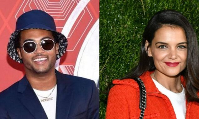 Katie Holmes’ new relationship with musician Bobby Wooten III has been confirmed