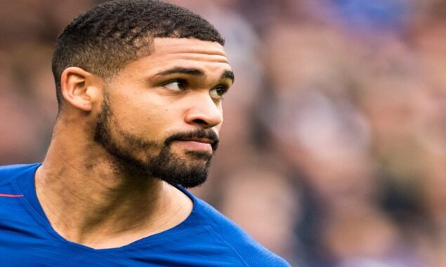 Crystal Palace plans a move for Ruben Loftus-Cheek