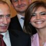 Vladimir Putin’s new ‘girlfriend’ spotted with wedding ring