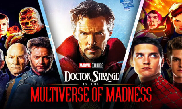 This is what the cast of Doctor Strange in the Multiverse of Madness has to say about the film
