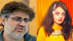 Father of Dua Zehra denies allegations of domestic violence