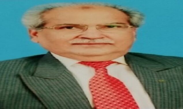 Prof Dr Memon delineates how to improve exams system of education boards in Sindh