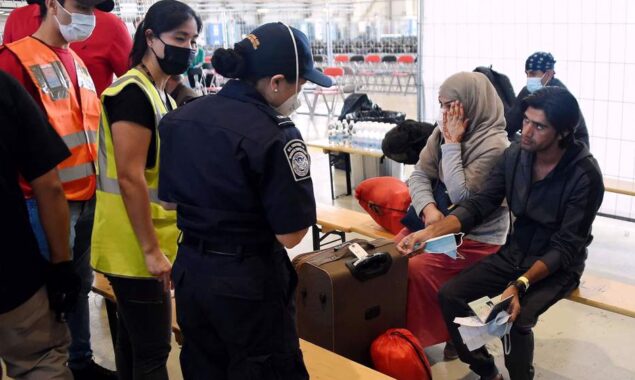 Ukrainian inflow resulted in Afghan refugees to move out government housing in Germany