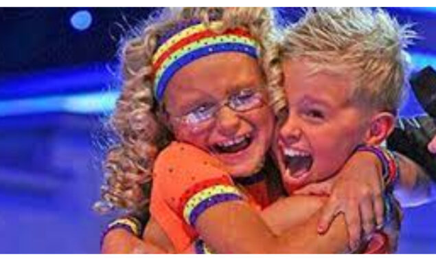 Charlie Dixon unrecognizable after 14 years