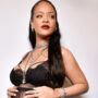 Pregnant Rihanna shares her throwback pictures as a national hero