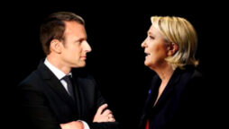 Macron supporters warn victory not guaranteed