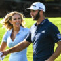 Paulina Gretzky and Dustin Johnson get married!