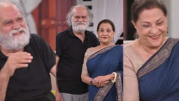 Manzar Sehbai and Samina Ahmed