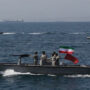 Iran Guards claim 7 arrested after fuel smuggling ship in Gulf