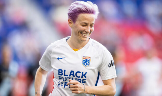 Megan Rapinoe