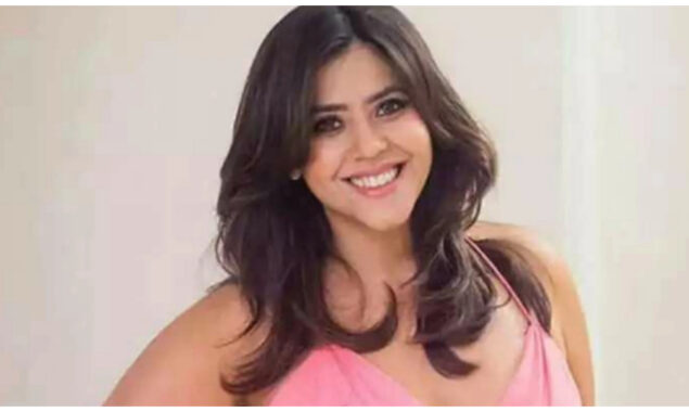 Steven Schneider signs Ekta Kapoor to multi-film agreement