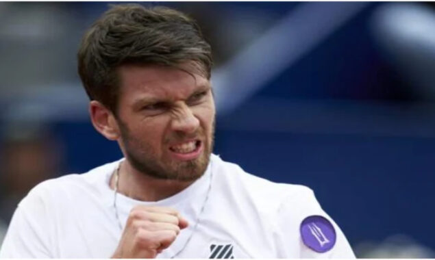 Cameron Norrie advances into last 8 of Barcelona Open