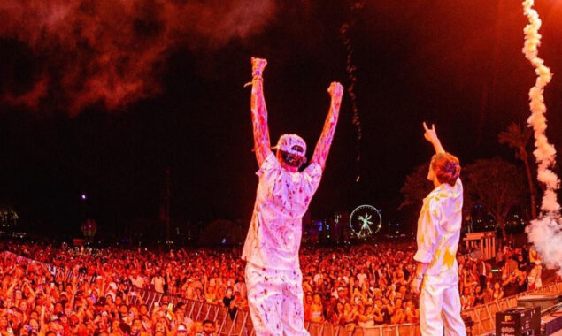 Coachella 2022: Danny Elfman’s mind-blowing orchestra show dives fans into a frenzy