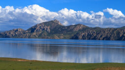 Significant water rise in major lakes