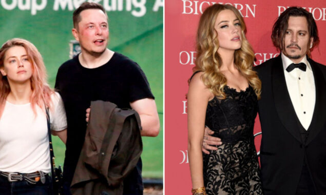 Elon Musk claims he was never in Amber’s vicinity while she was married to Johnny