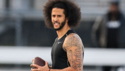 Colin Kaepernick